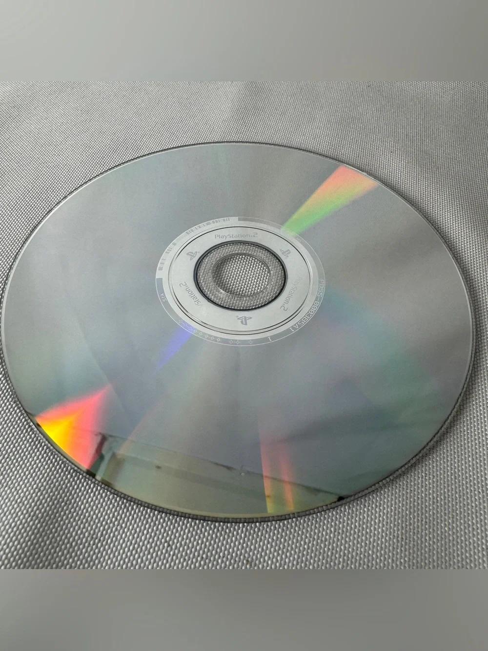 Sony playstation console